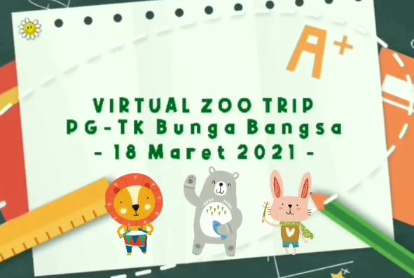 Surabaya Zoo Virtual Trip