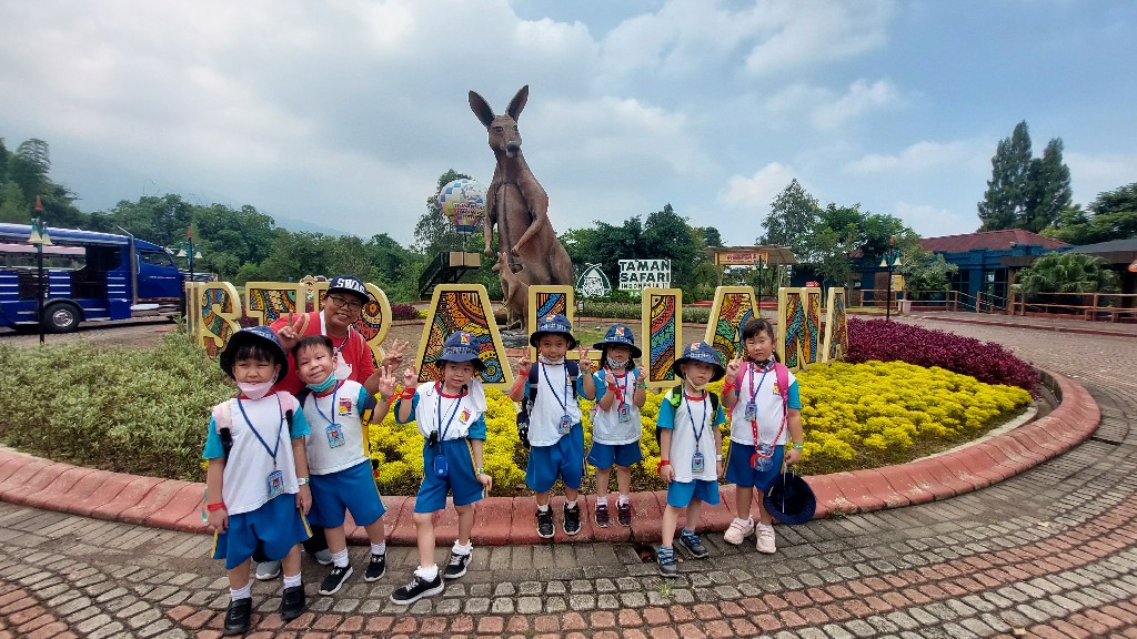 PG-TK SCHOOL TRIP TAMAN SAFARI 2023