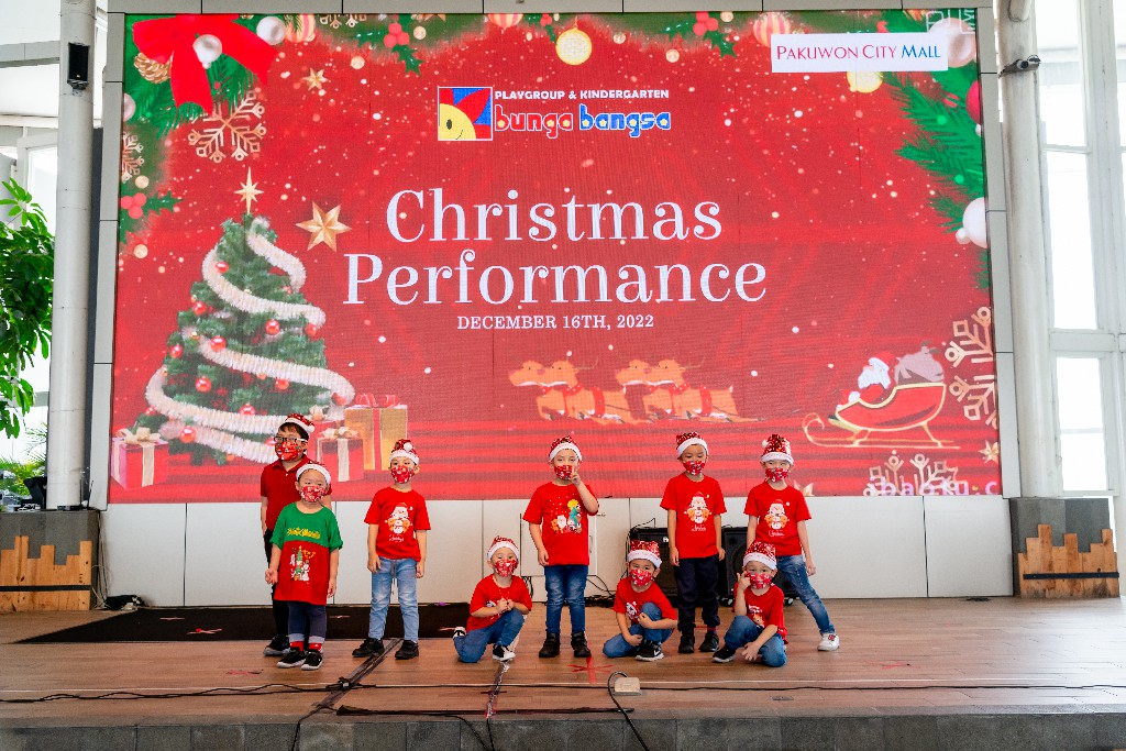 Christmas Performance 2022